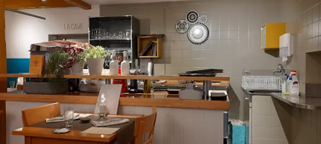 Restaurant La Parenthèse