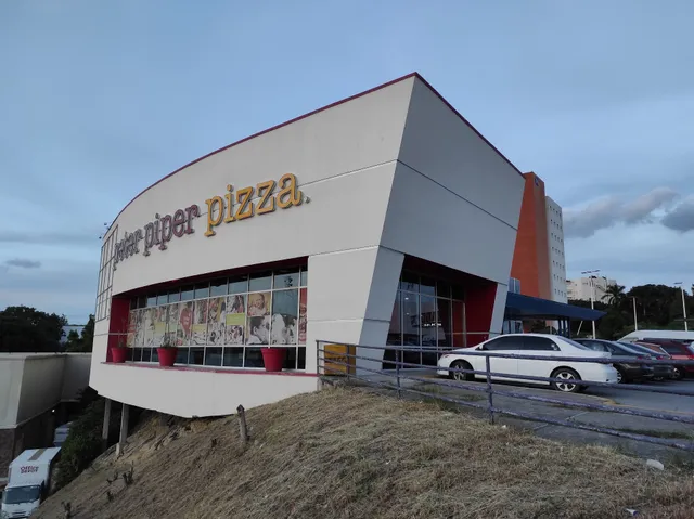 Peter Piper Pizza Tampico