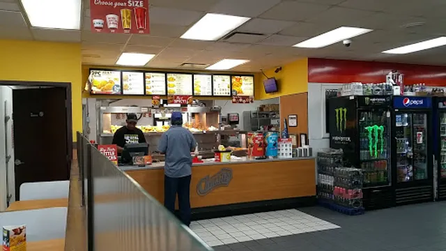 Church's Texas Chicken