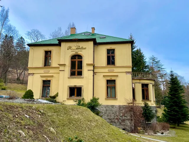 Hotel: Villa Romantica Szklarska Poręba