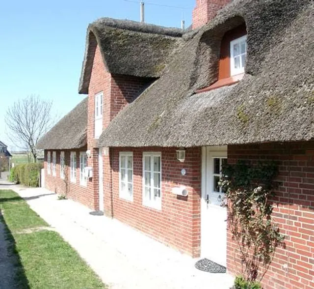 Skriiwers Neest & Hüüs