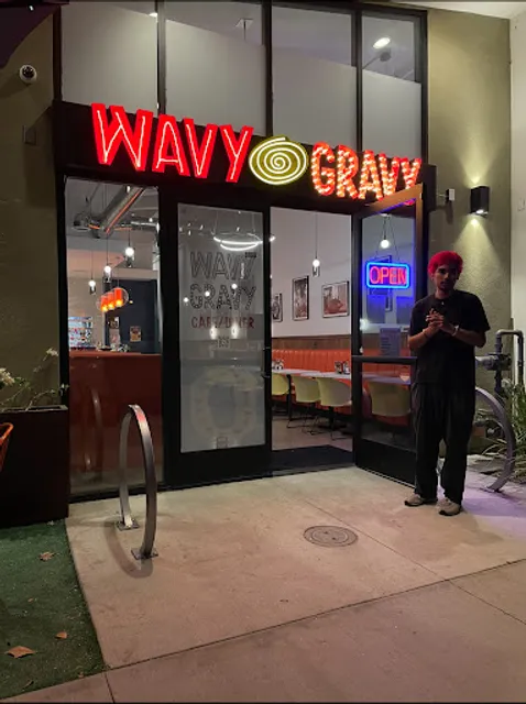Wavy Gravy Cafe•Diner