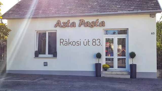 Azta Pasta Leves&Tésztabár