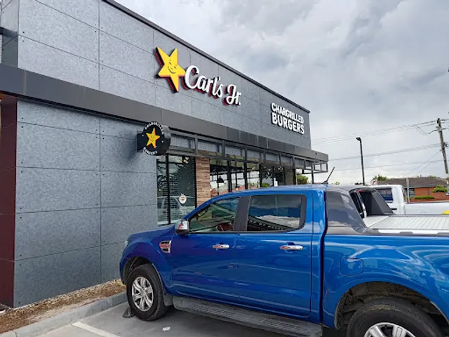 Carl's Jr. Clayton