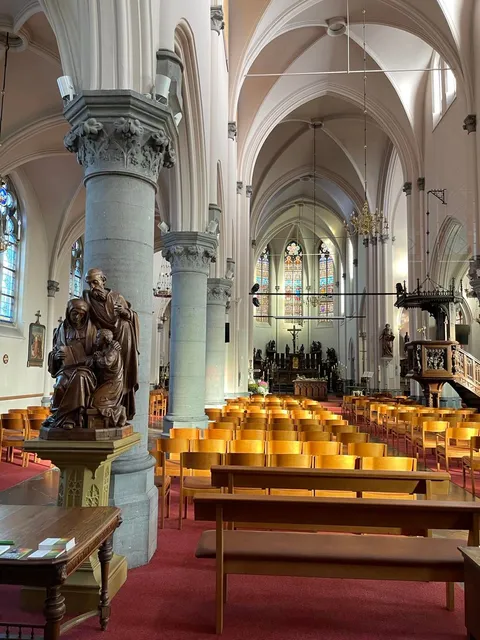 Sint-Martinuskerk van Sijsele