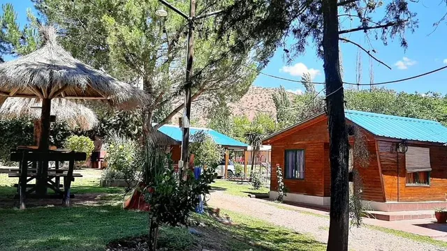 cabañas RIO BLANCO