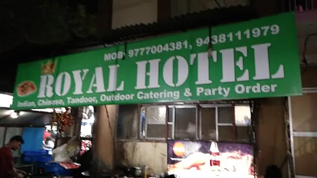 Royal Hotel