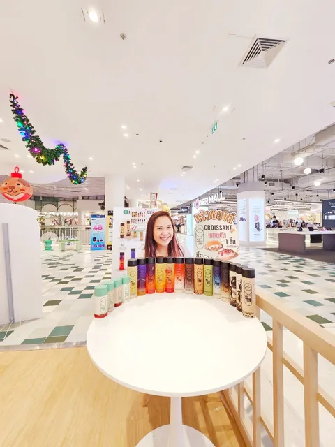 Rabbit Bubble Milk Tea สาขาเดอะมอลล์บางแค