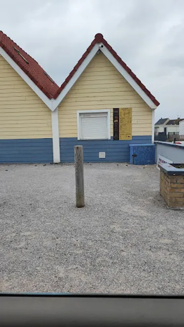 FRITERIE DE LA MANCHE BERCK SUR MER