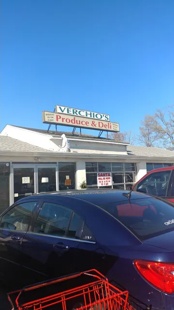 Verchio's Produce & Deli