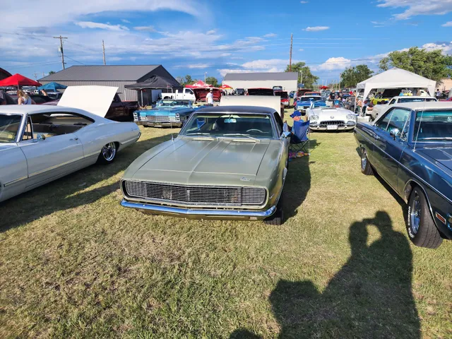 South Hutchinson Community Building