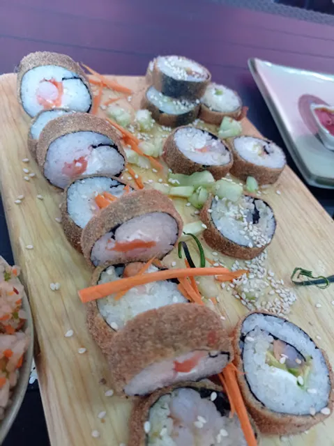 Sushi Star Hamburgo