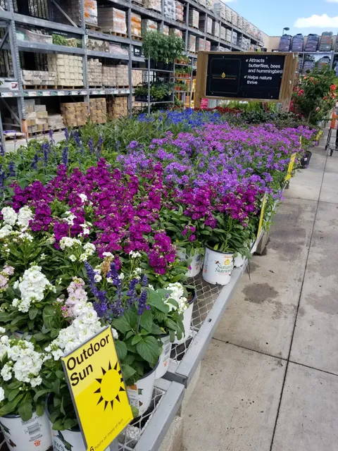 Garden Center at The Home Depot