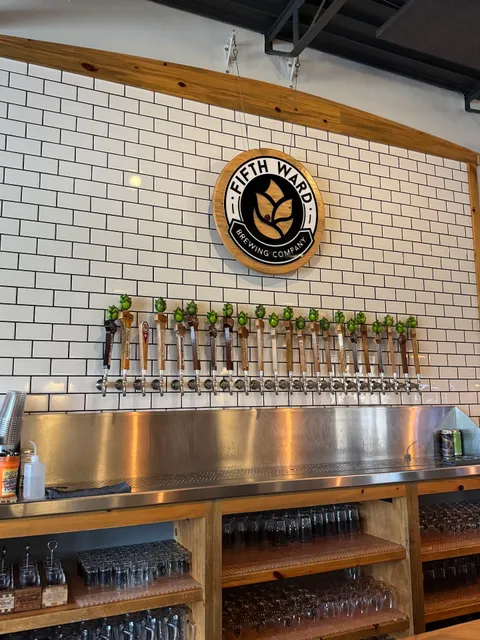 Fifth Ward Brewing Company