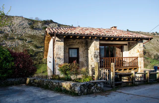 La Portiella del Cuera - Casa Rural
