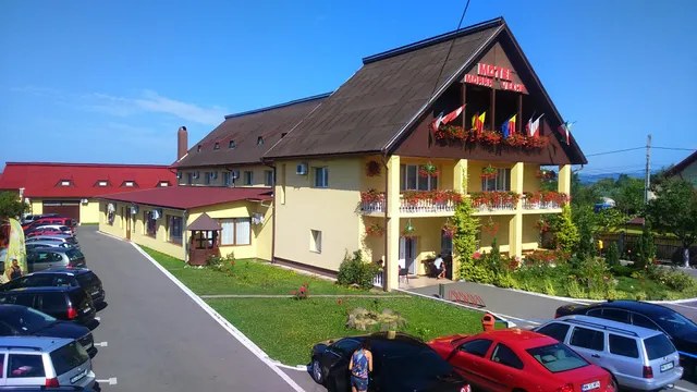 Motel Moara Veche