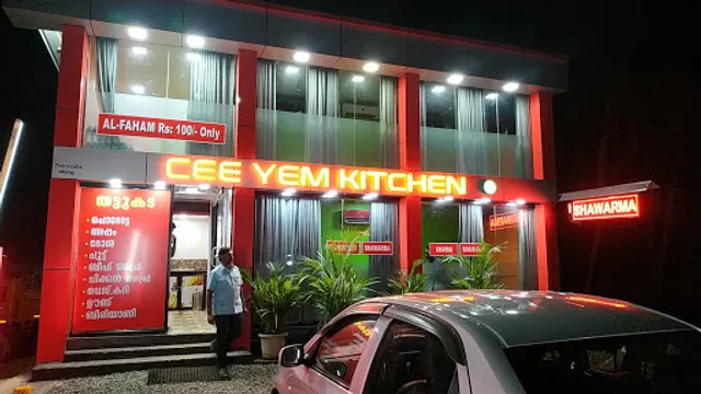 Cee Yem Kitchen Thiruvalla
