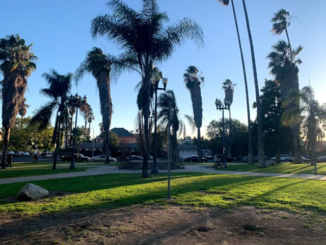 Alvarado Terrace Park