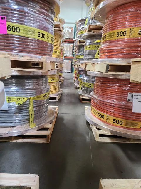 Consolidated Electrical Distributors