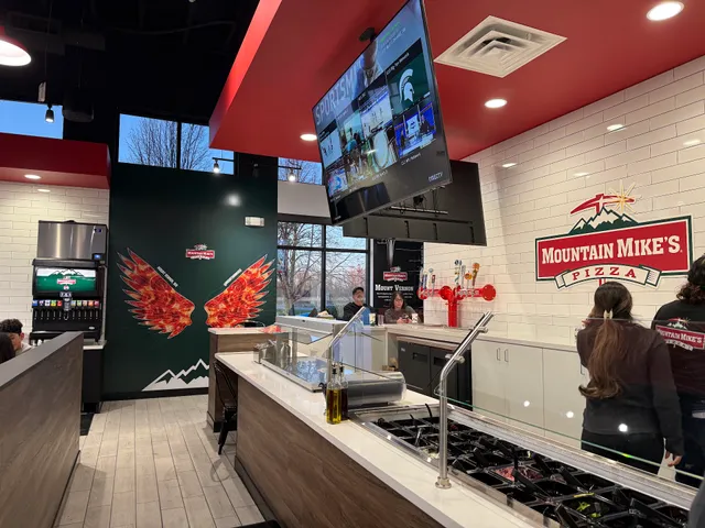 Mountain Mike's Pizza