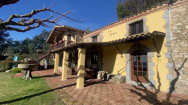 Casa Rural Can Mananna