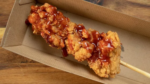 MR Hot Dog Haymarket