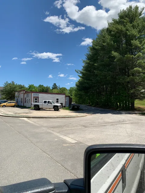 Pleasant Street Garage