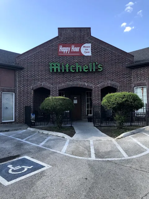 Mitchell's Sports Bar