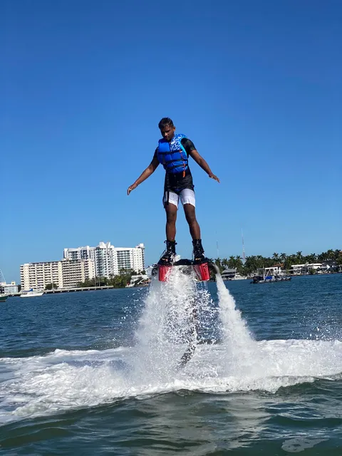 Miami Flyboard