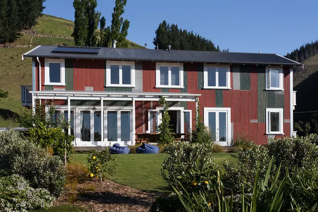 The Pear Orchard Lodge | Boutique Accommodation