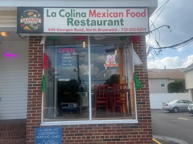 La Colina Mexican Food