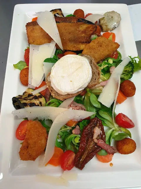 Ristorante Mamma Mia (Mas Blanc des Alpilles)