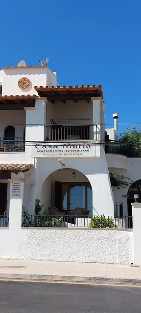 Apartamentos Casa María