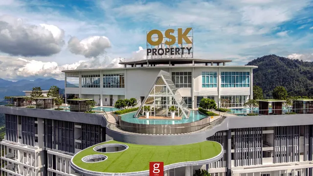 7Stonez Suites Windmill Genting Highlands