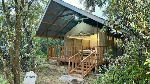 Mara Empiris Safari Camp