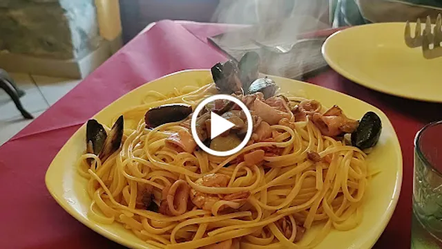 Trattoria "La Vecchia Mignegno"