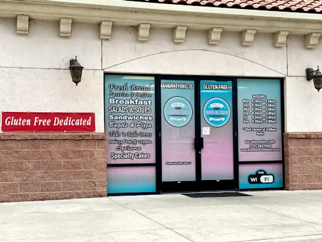 Haven On Earth Bakery & Deli