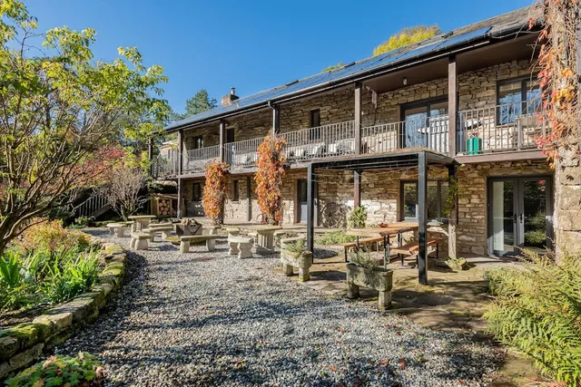 The Waterfall Retreat