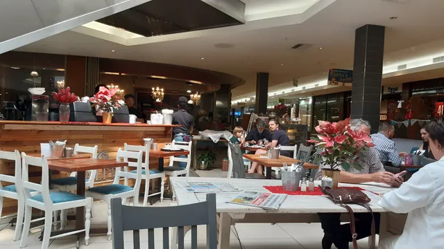 Cafe Bagaso Tygervalley