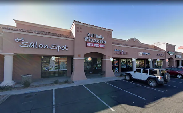 Bell' Italia Pizzeria