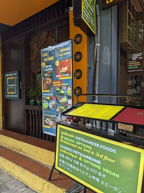 Cái Mâm Bistro - Vietnamese Cuisine & Vegetarian