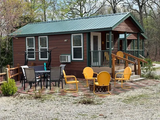 Lake of the Ozarks / Linn Creek KOA Holiday
