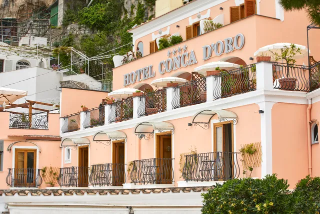 Hotel Conca D' Oro