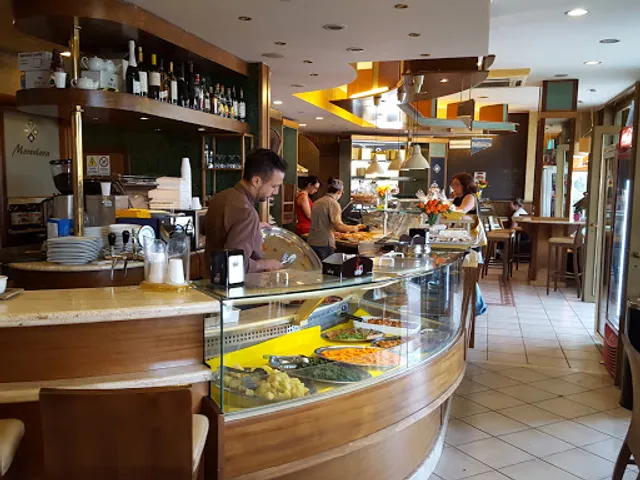 Bar Gastronomia Panetteria La Maison de Marie