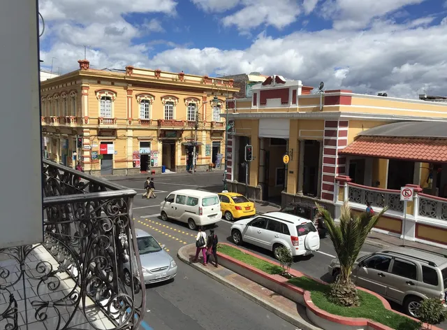 Hotel "El Libertador"