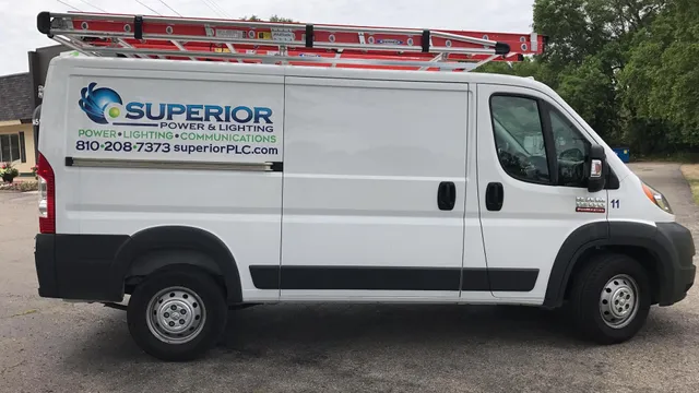 SUPERIOR POWER & LIGHTING