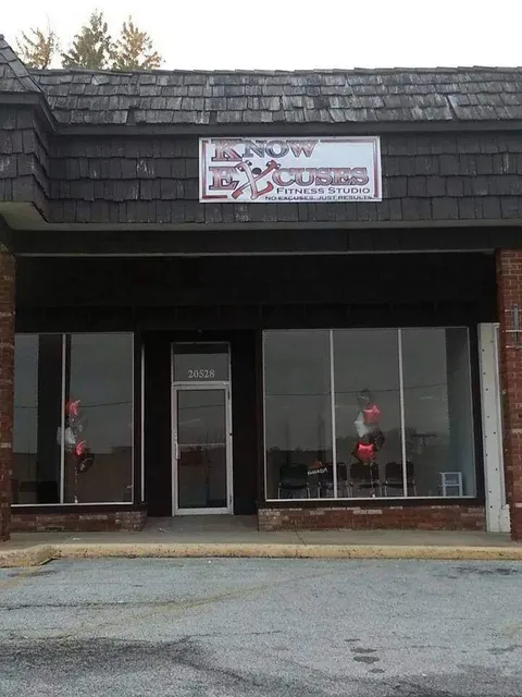 Know Excuses Fitness