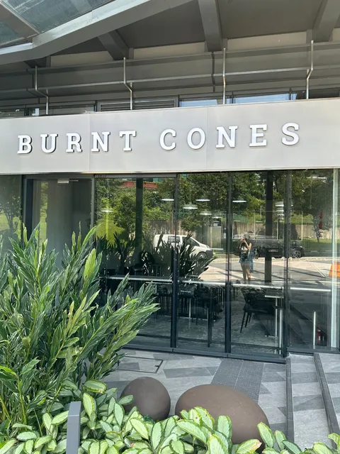 Burnt Cones Gelato (One North)