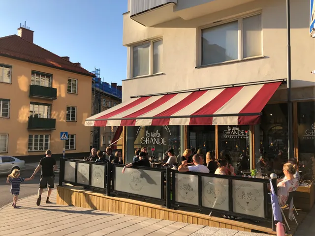 Restaurang La Isola Grande