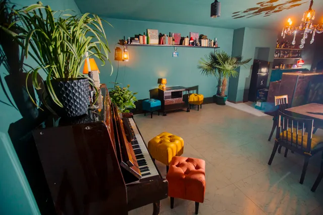 Karada Speakeasy Bar